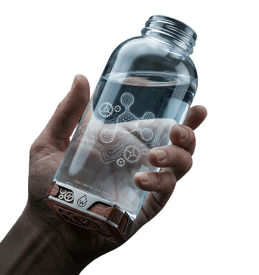 GMC Water Bottle